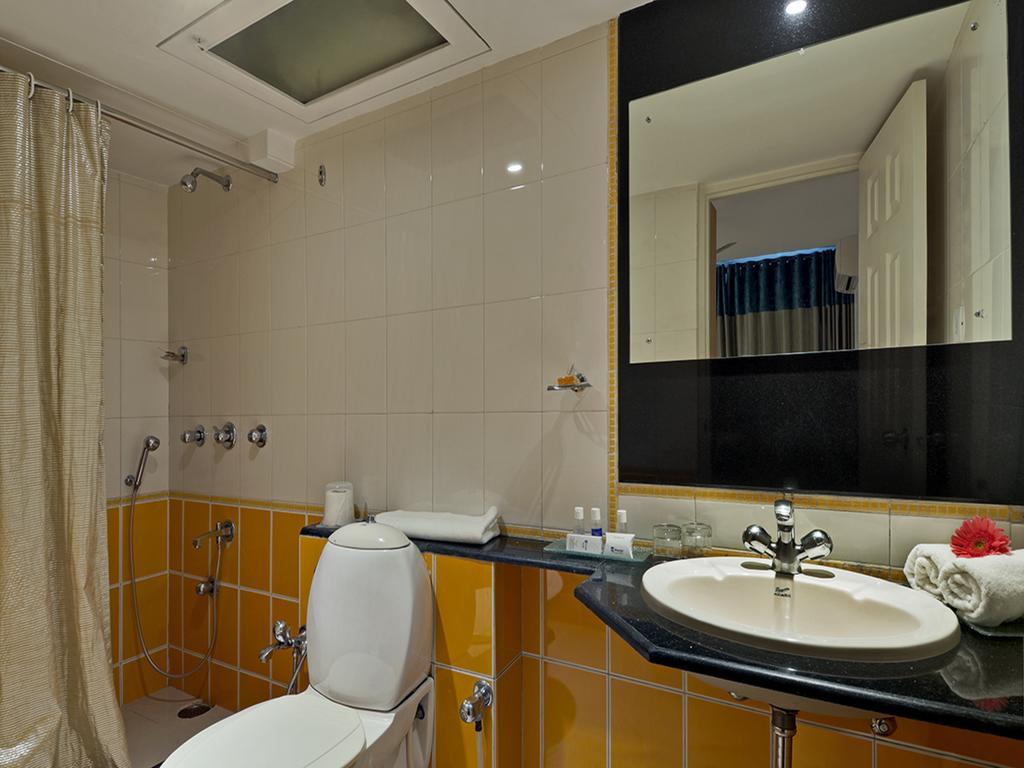 Melange Luxury Serviced Apartments Bangalore Eksteriør bilde