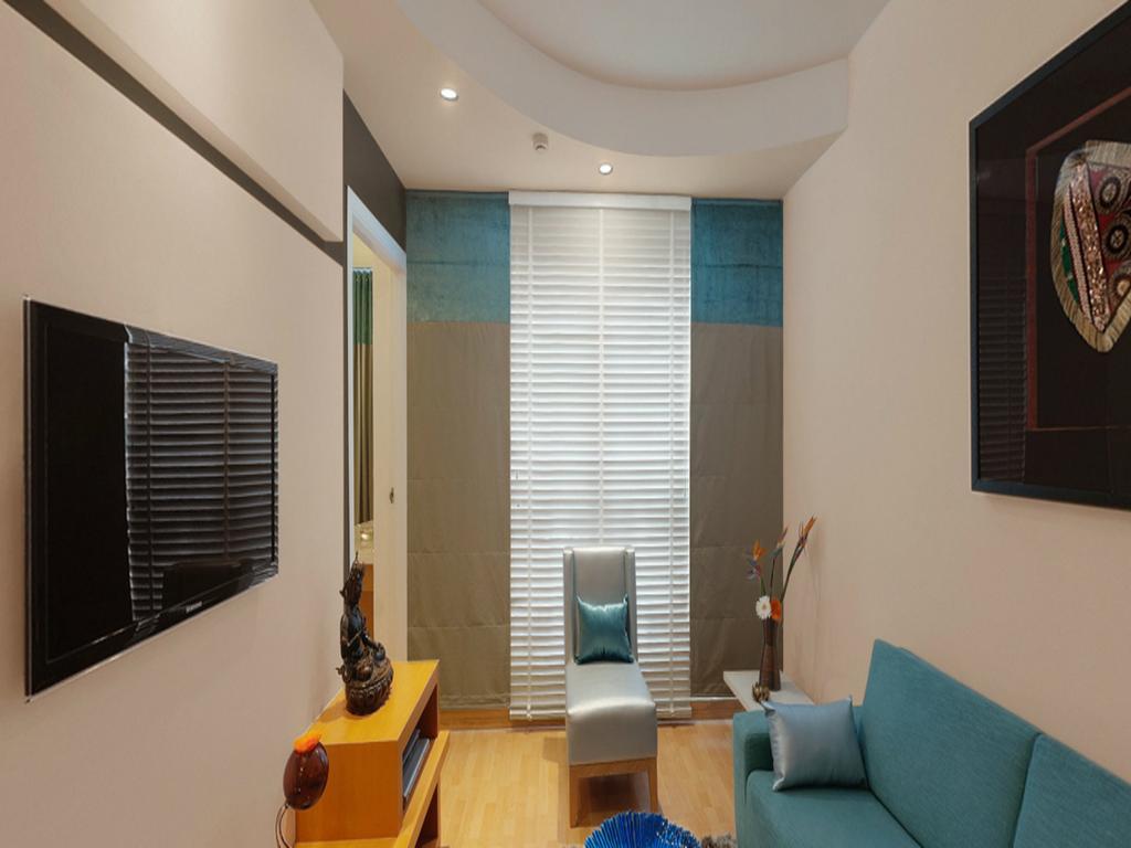 Melange Luxury Serviced Apartments Bangalore Eksteriør bilde