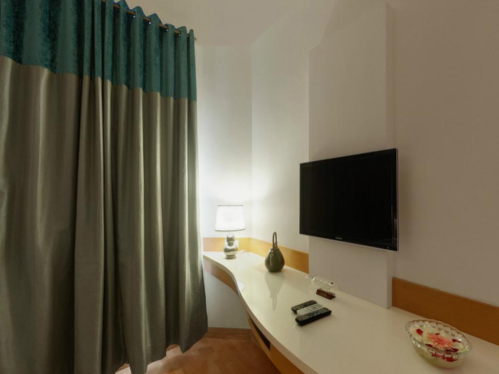 Melange Luxury Serviced Apartments Bangalore Eksteriør bilde