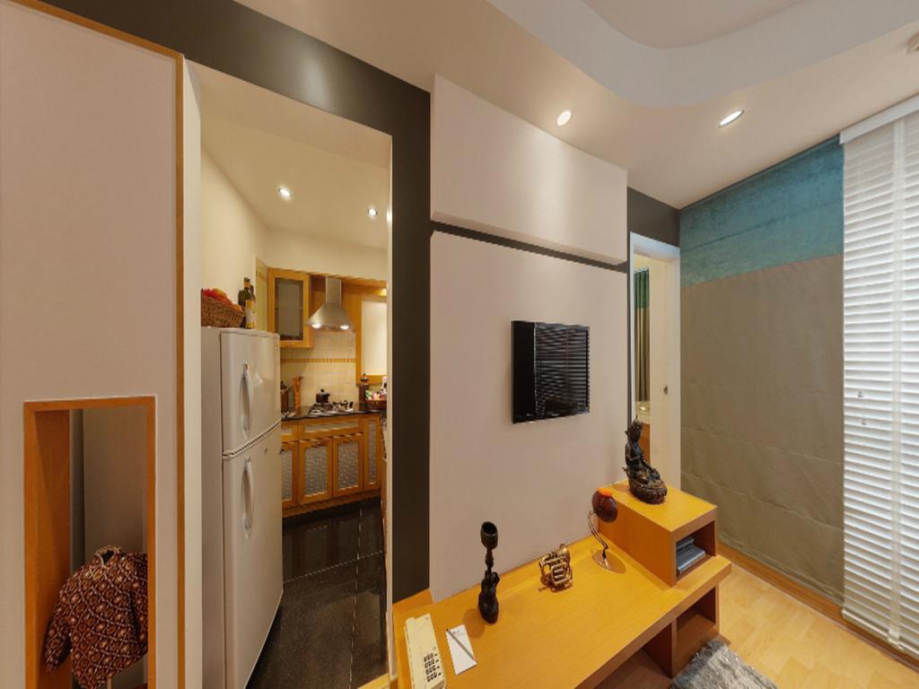 Melange Luxury Serviced Apartments Bangalore Eksteriør bilde