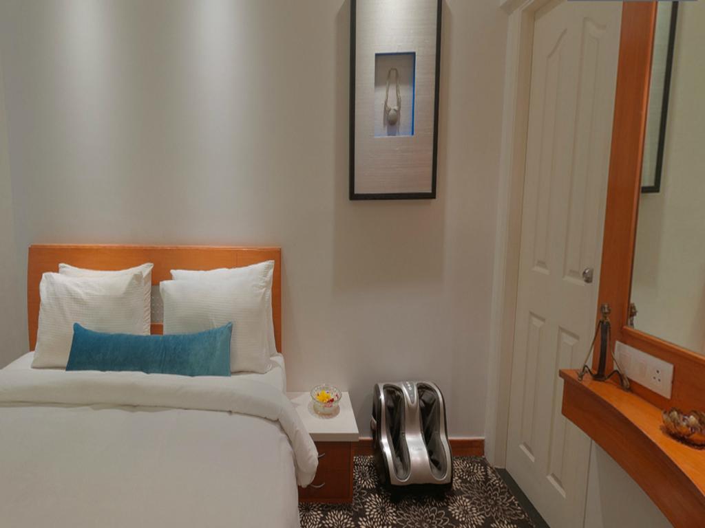 Melange Luxury Serviced Apartments Bangalore Eksteriør bilde