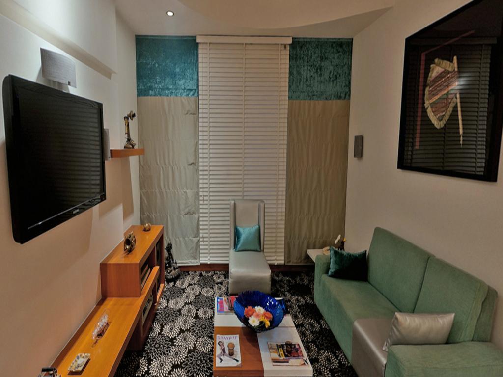 Melange Luxury Serviced Apartments Bangalore Eksteriør bilde