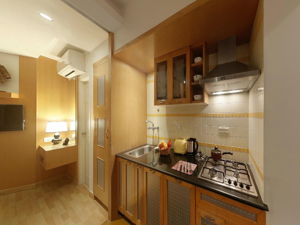 Melange Luxury Serviced Apartments Bangalore Eksteriør bilde